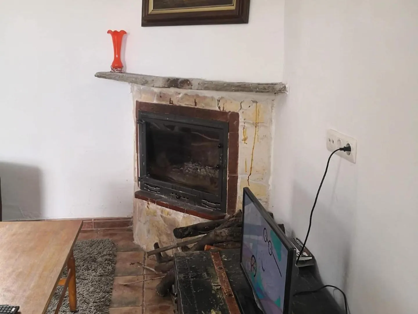 Cortijo Niwalas Niguelas Apartment