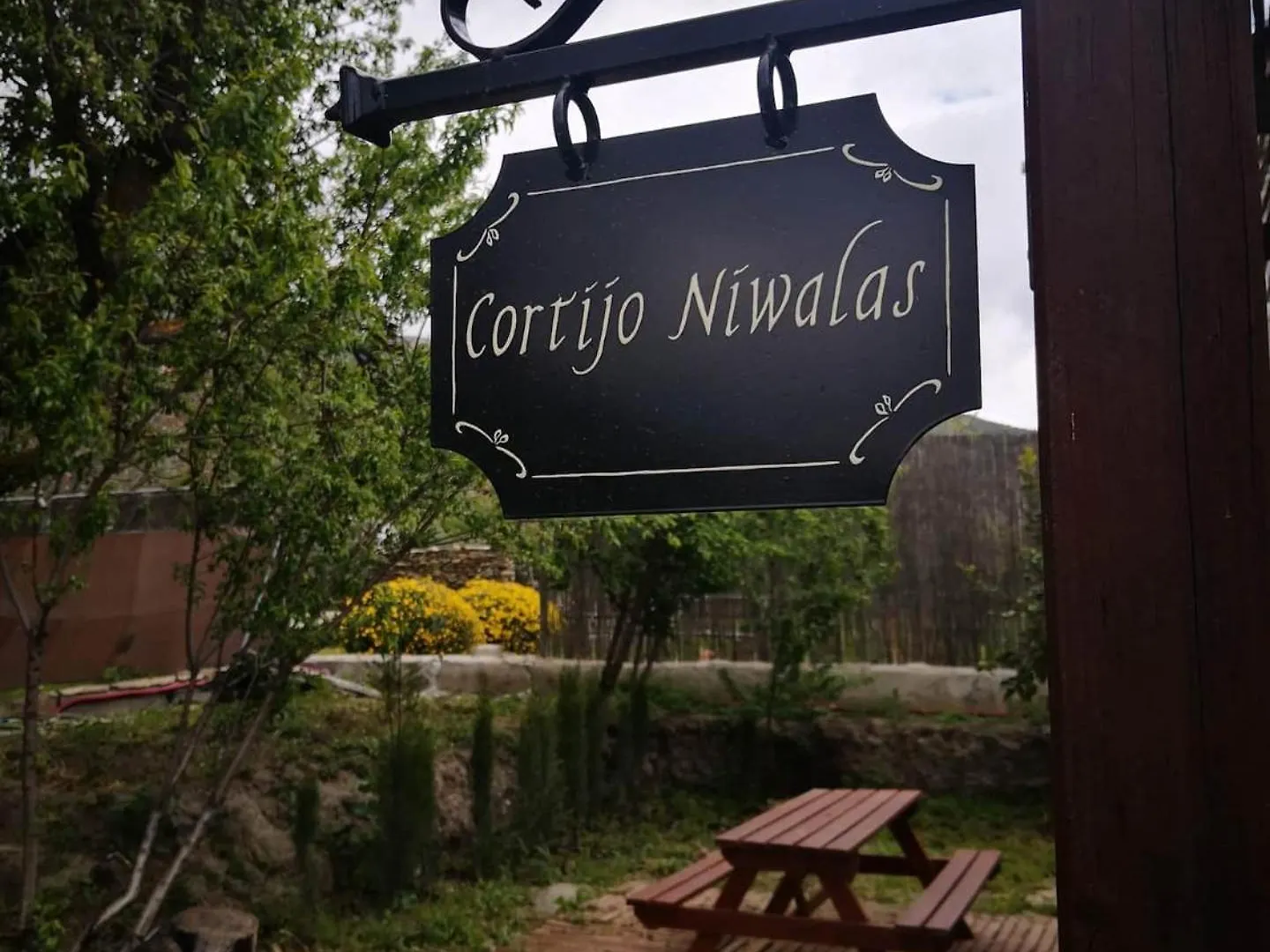 Cortijo Niwalas Niguelas