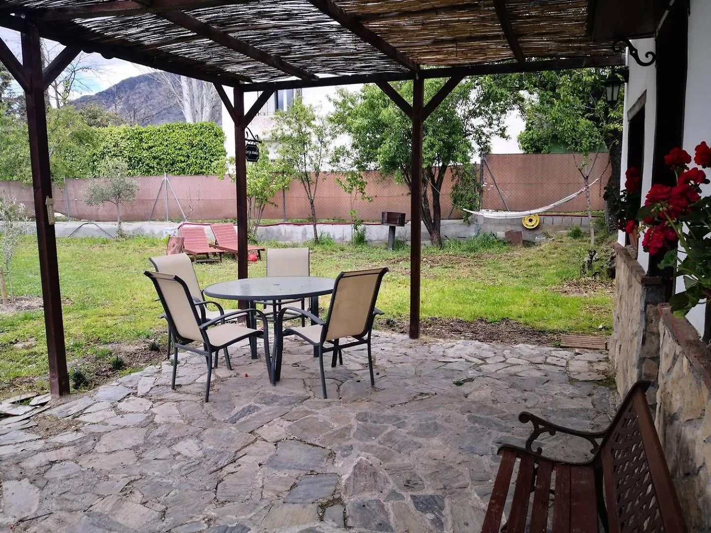 Apartment Cortijo Niwalas Niguelas