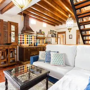 Casa Maria La Conejera Nigüelas