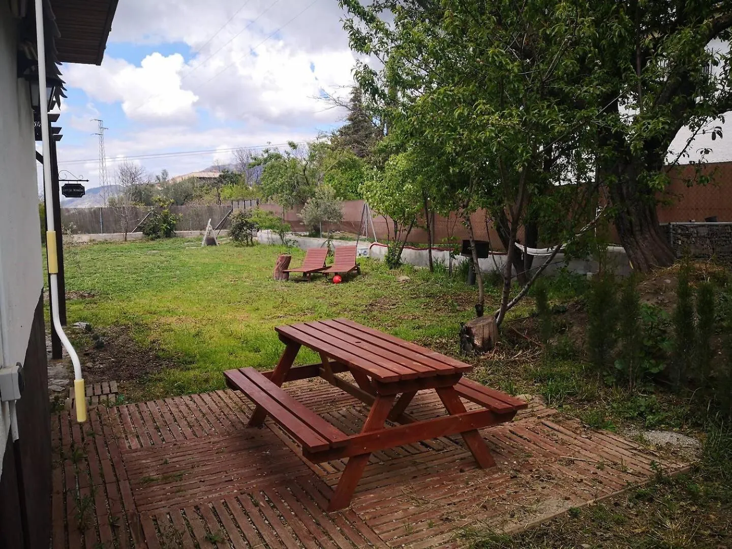 Cortijo Niwalas Niguelas