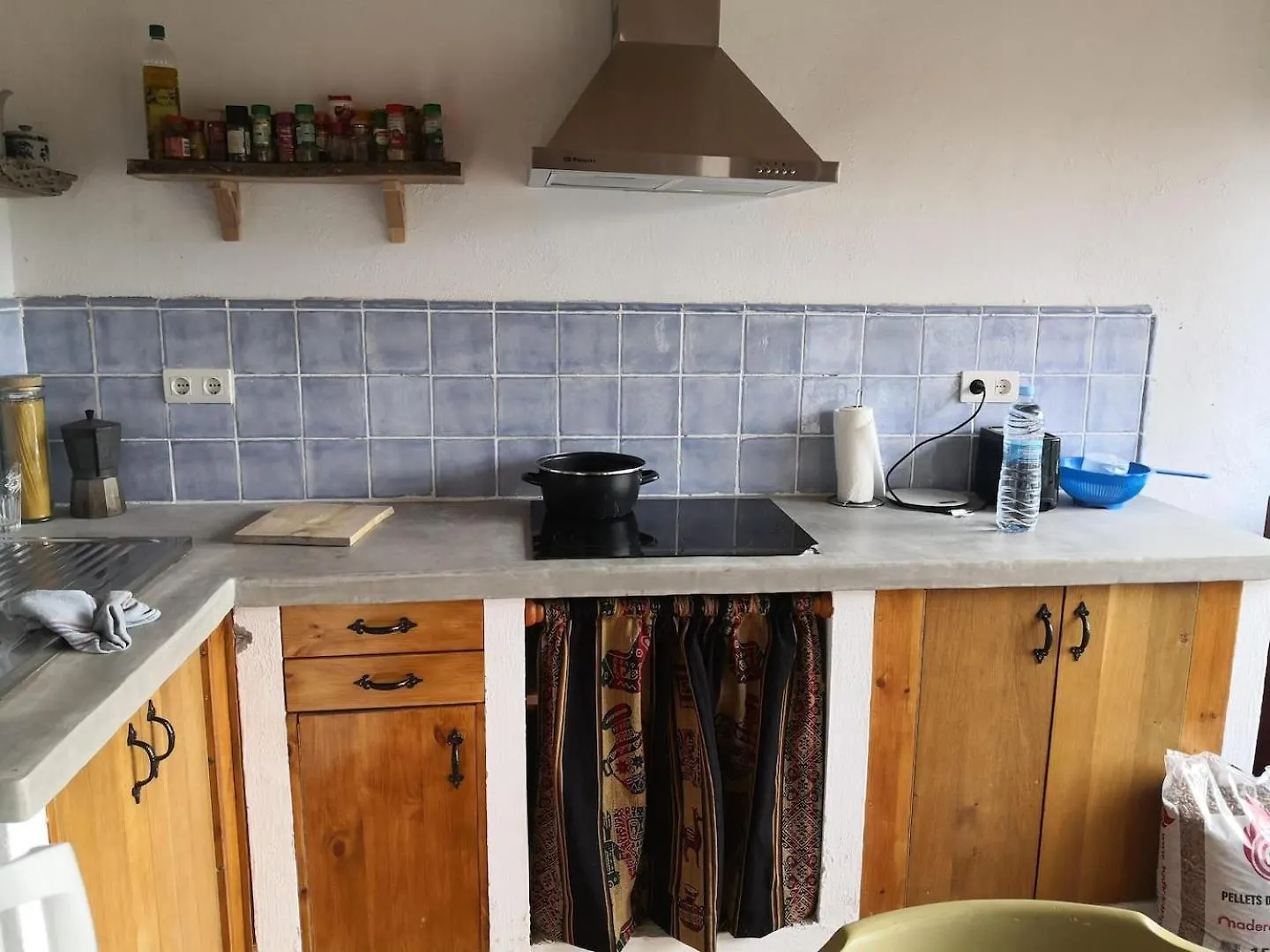 Apartment Cortijo Niwalas Niguelas Spain