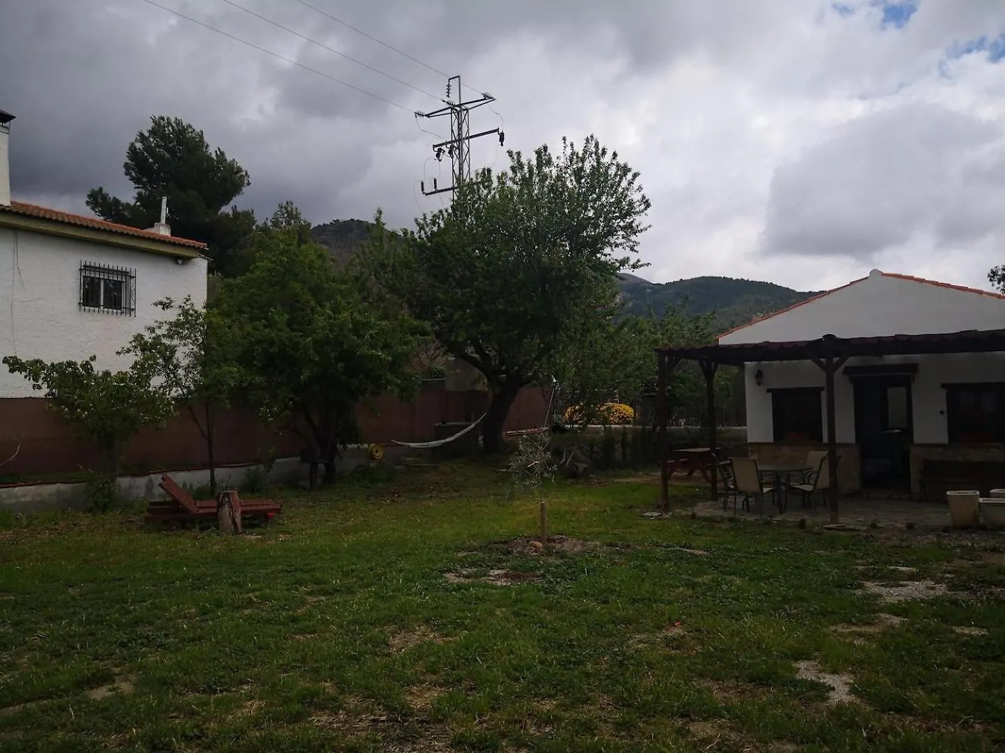 Daire Cortijo Niwalas Nigüelas