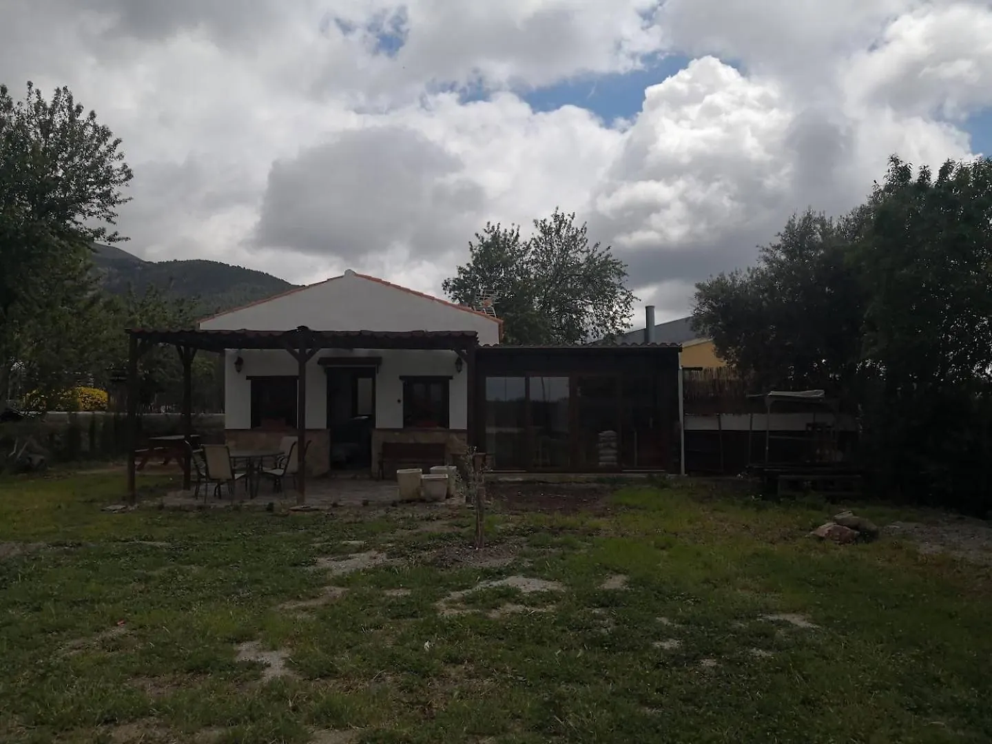 Cortijo Niwalas Nigüelas İspanya
