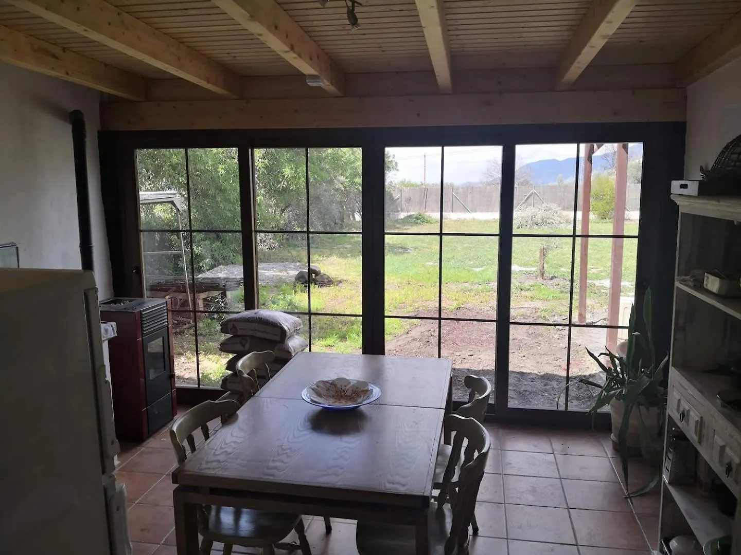 Cortijo Niwalas Nigüelas Daire